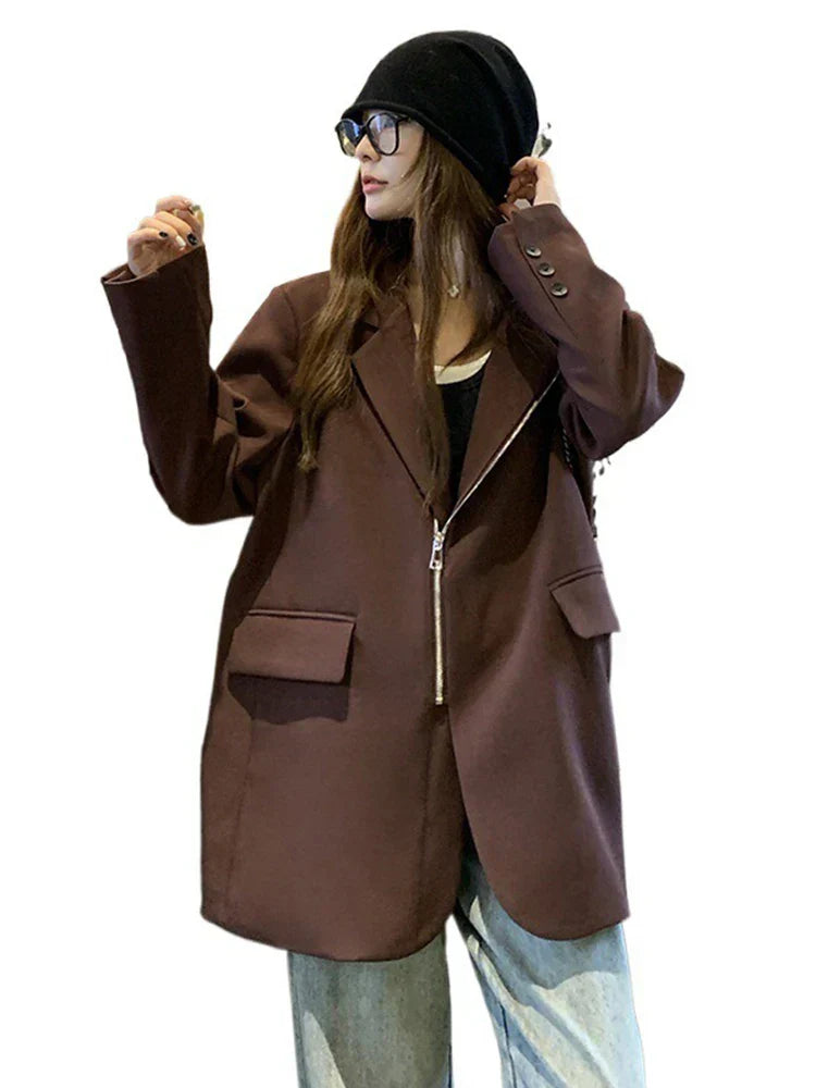 Timeless Vintage Style Jacket