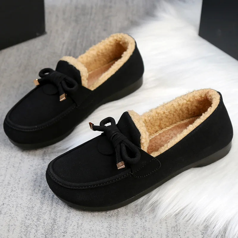 Sleek and Supportive Orthopedic Shoes