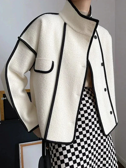 Gracefully Designed Jacket