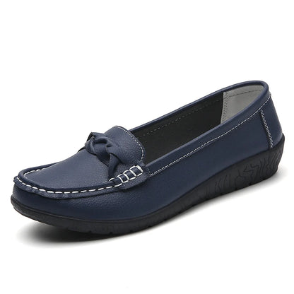 Casual and Supportive Orthopedic Flats