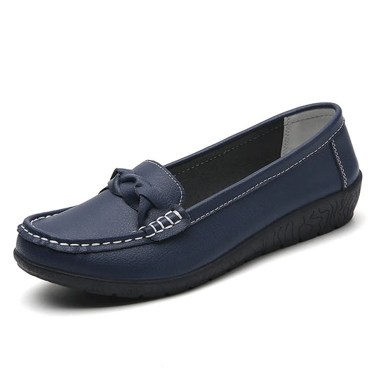 Sleek and Supportive Orthopedic Flats