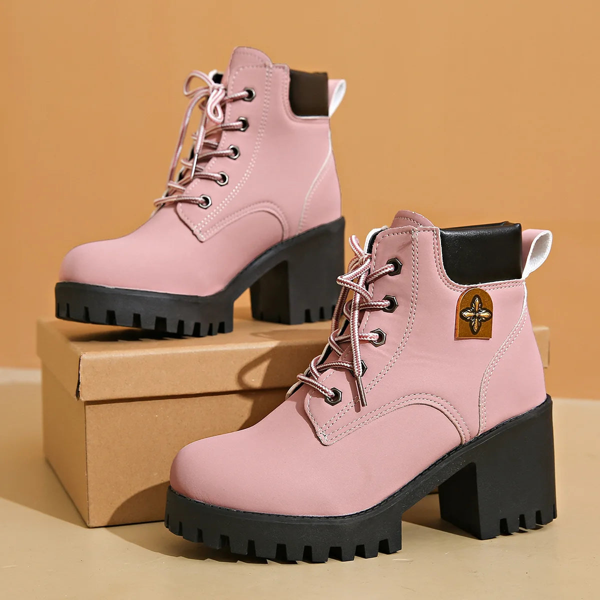Supportive and Trendy Orthopedic Boots