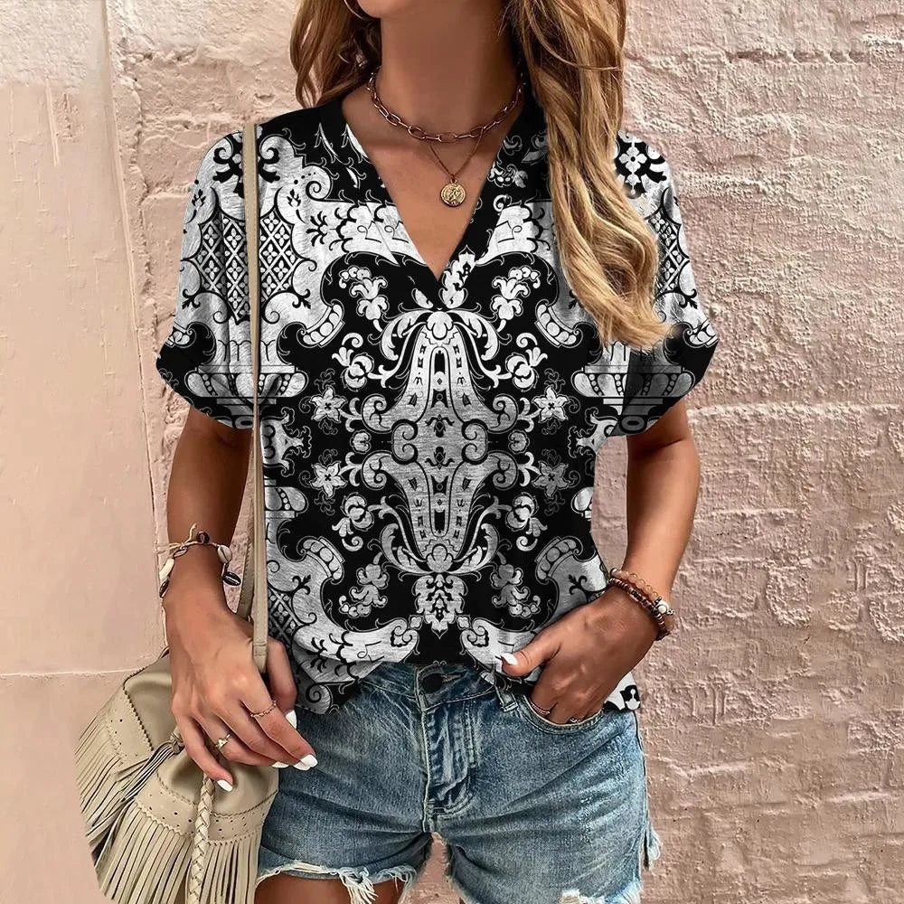 Flowy and Fabulous Shirt