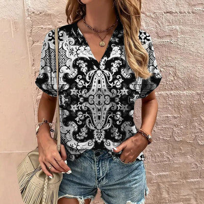 Flowy and Fabulous Shirt