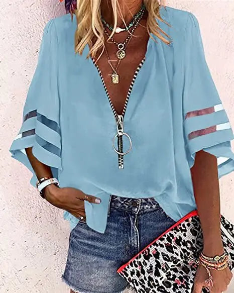 Flowy and Fabulous Shirt