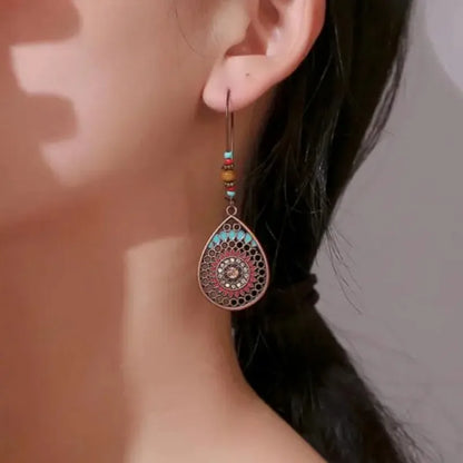 Vintage Handmade Earring