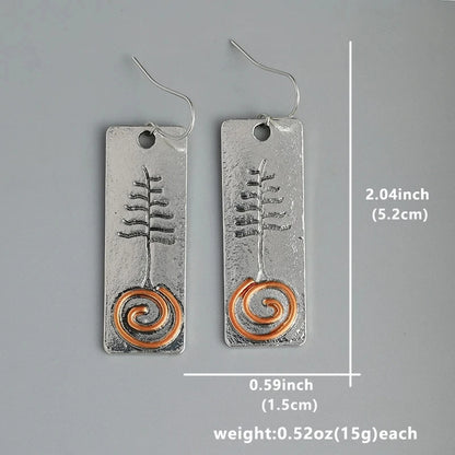 Stunning Silver Earring for Daily Wear