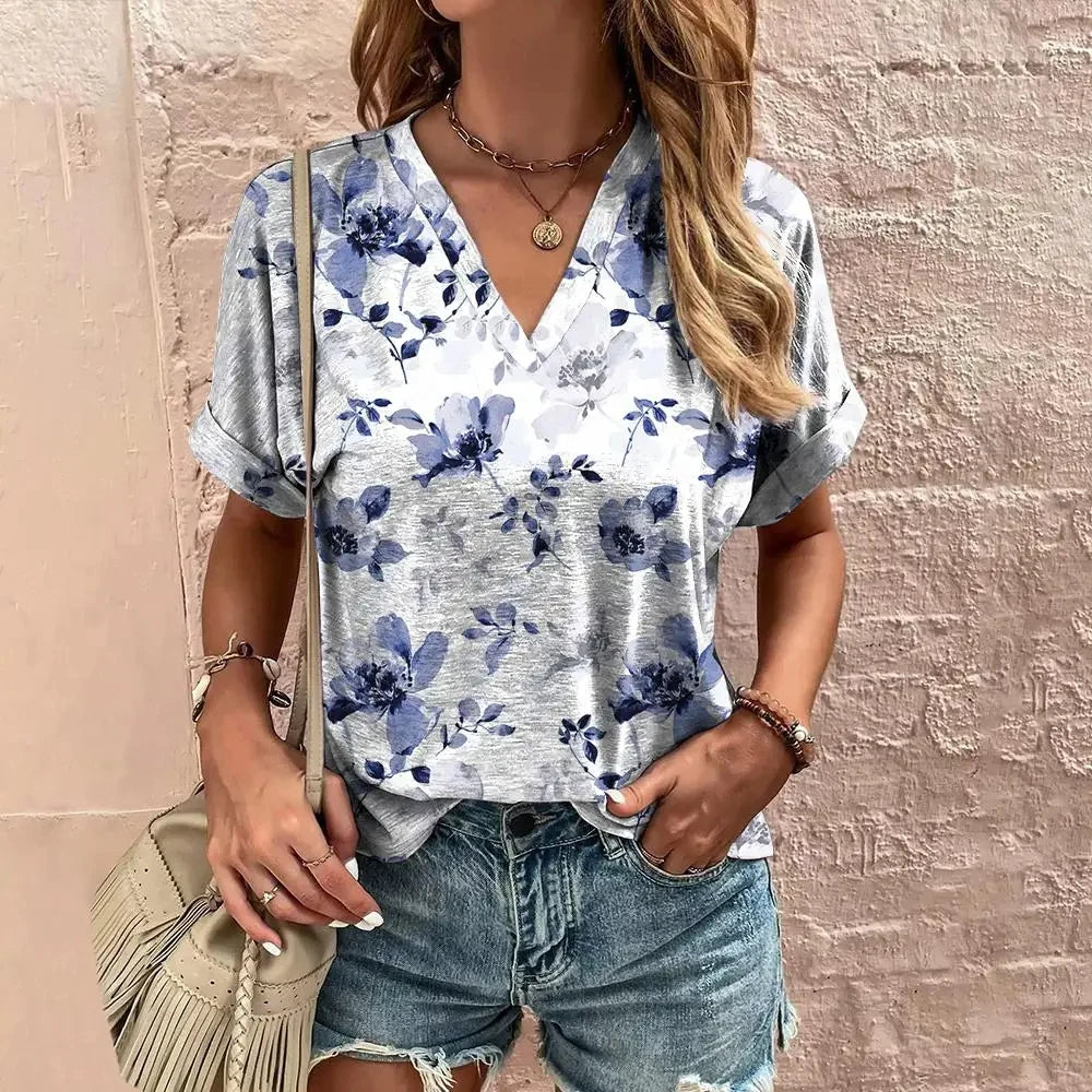 Flowy and Fabulous Shirt