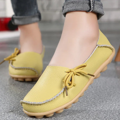 Durable and Supportive Orthopedic Flats
