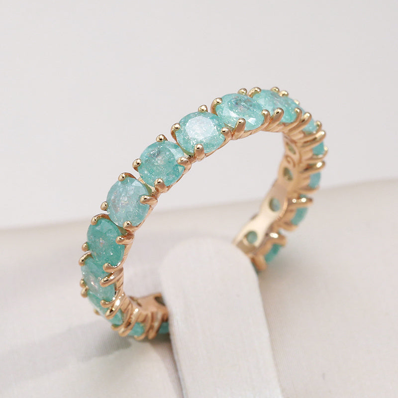 Delicate Artisan Ring