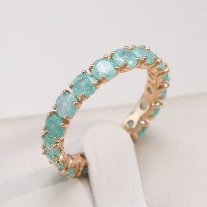Delicate Artisan Ring