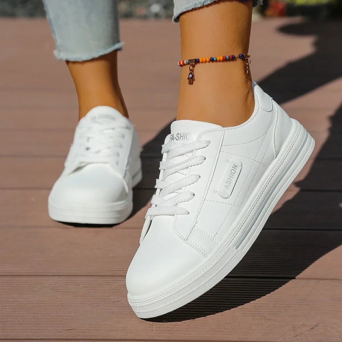Casual and Supportive Orthopedic Sneakers