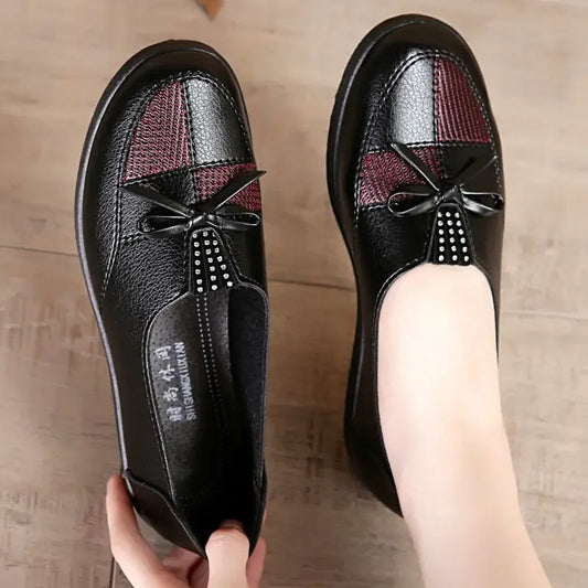 Supportive and Trendy Orthopedic Flats