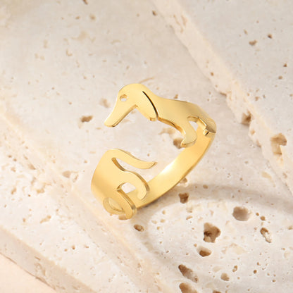 Delicate Artisan Ring