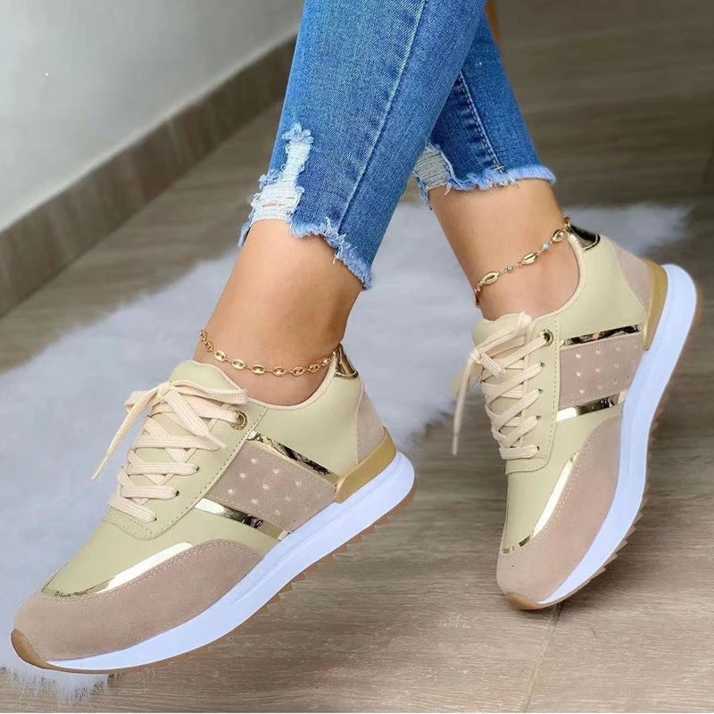 Versatile and Supportive Orthopedic Sneakers