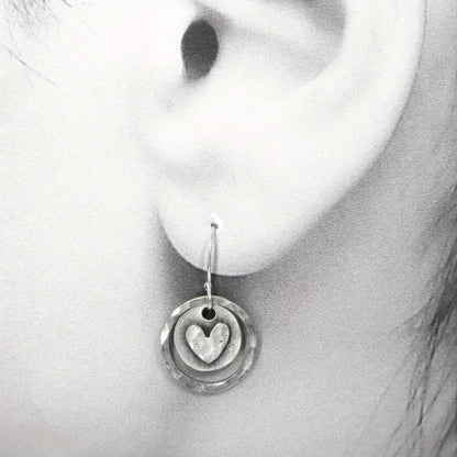 Vintage Handmade Earring