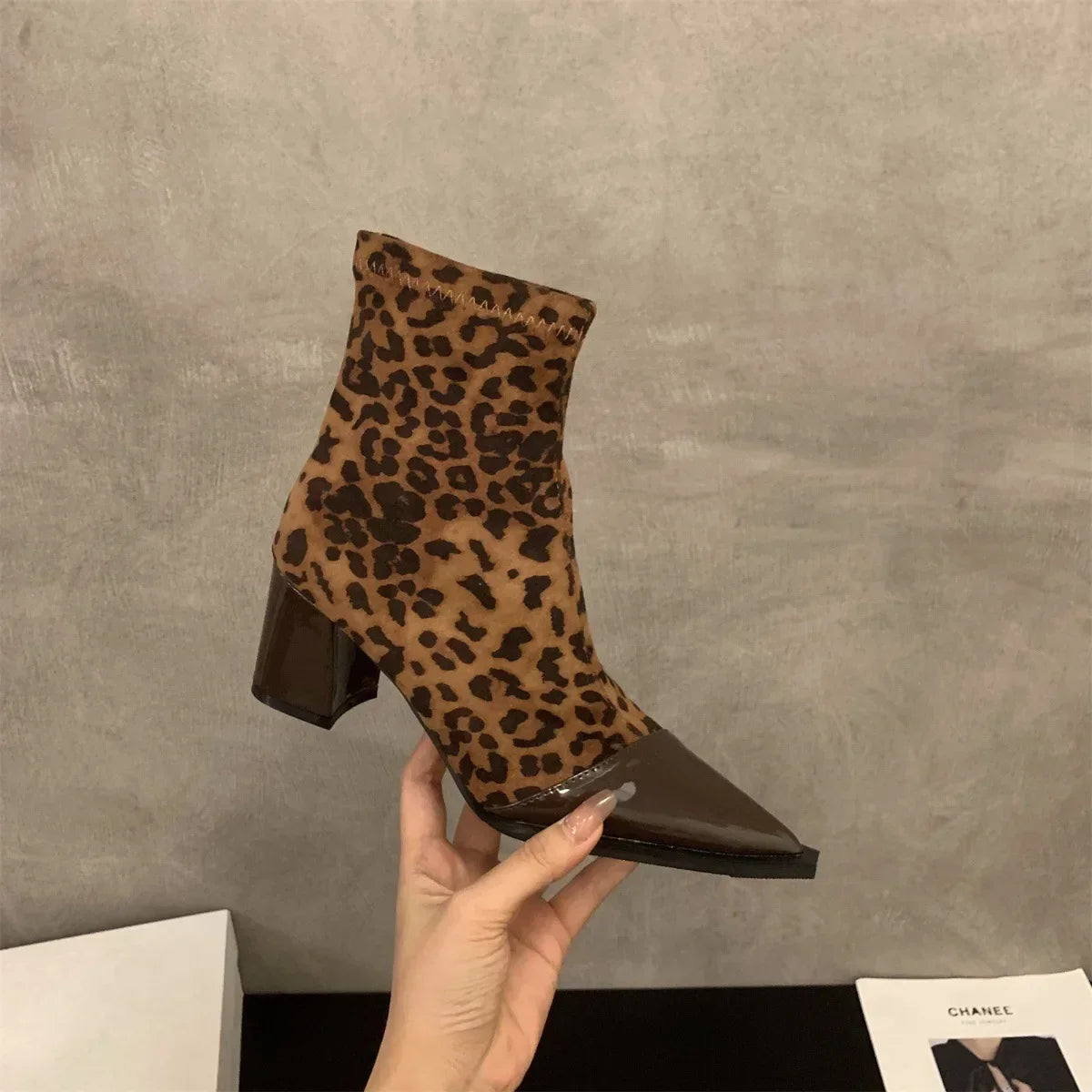Supportive and Trendy Orthopedic Heels