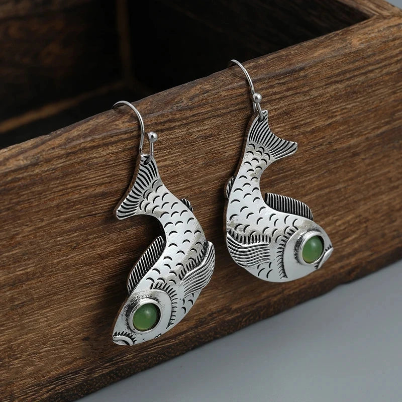 Stunning Silver Earring for Daily Wear