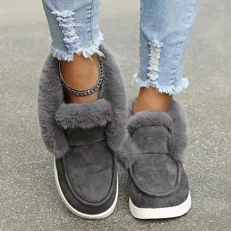 Casual and Supportive Orthopedic Boots