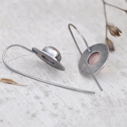 Charming Silver Earring for Any Occasion