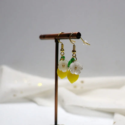 Vintage Handmade Earring