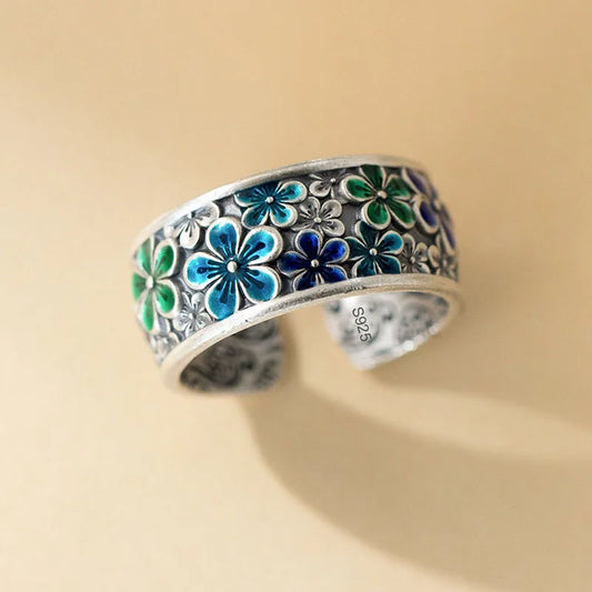 Elegant Silver Ring for Every Occasion