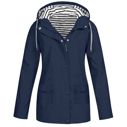 JO | KarieJacket I Waterproof jacket for women