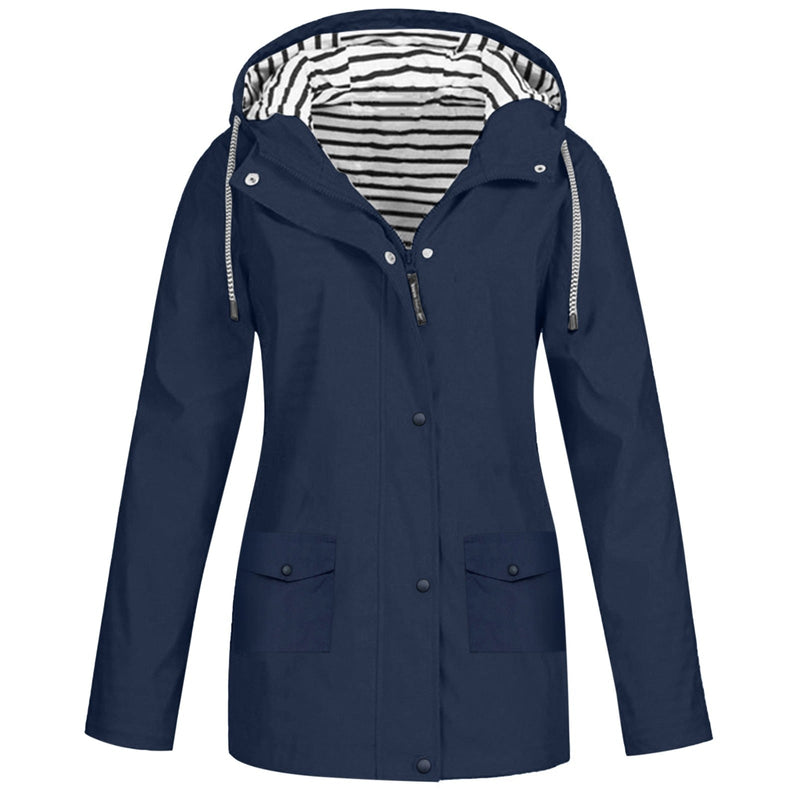JO | KarieJacket I Waterproof jacket for women