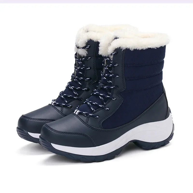 Casual and Supportive Orthopedic Boots