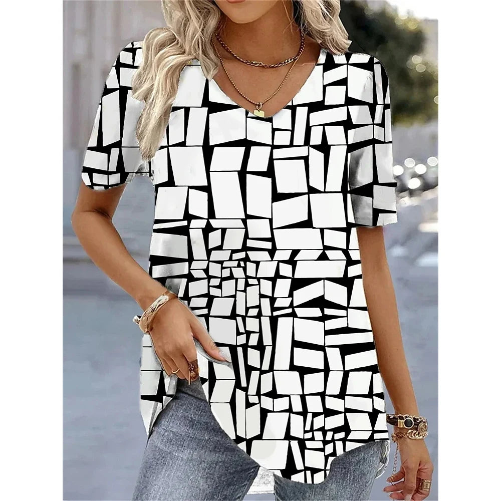 Polished and Playful Shirt