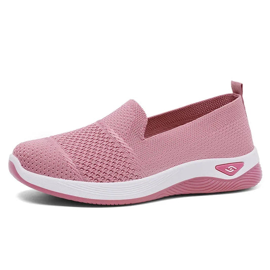 Sleek and Supportive Orthopedic Loafers