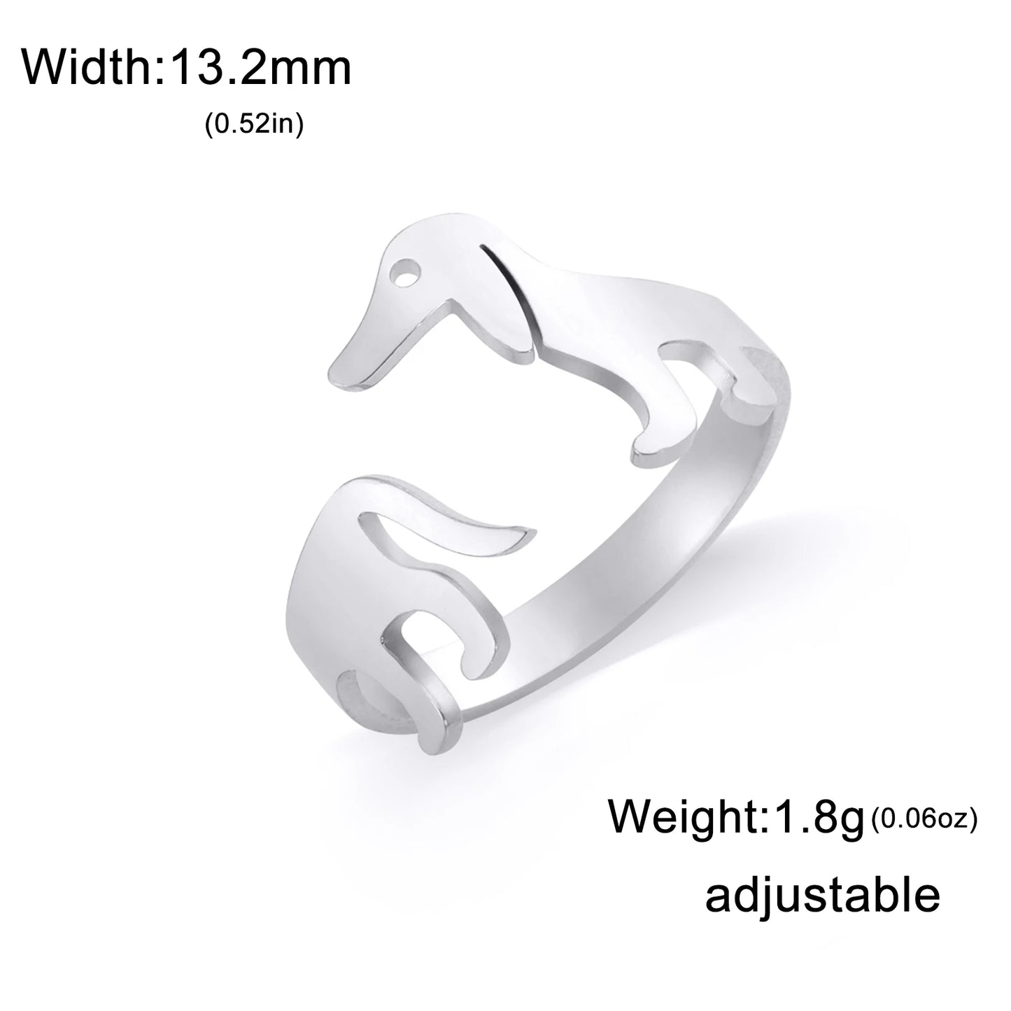 Delicate Artisan Ring