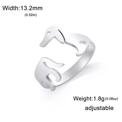 Delicate Artisan Ring