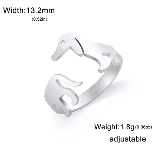 Delicate Artisan Ring