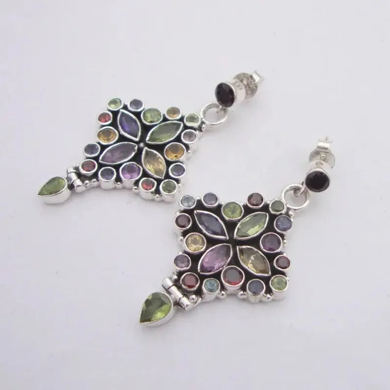Elegant Silver Earring for Every Occasion