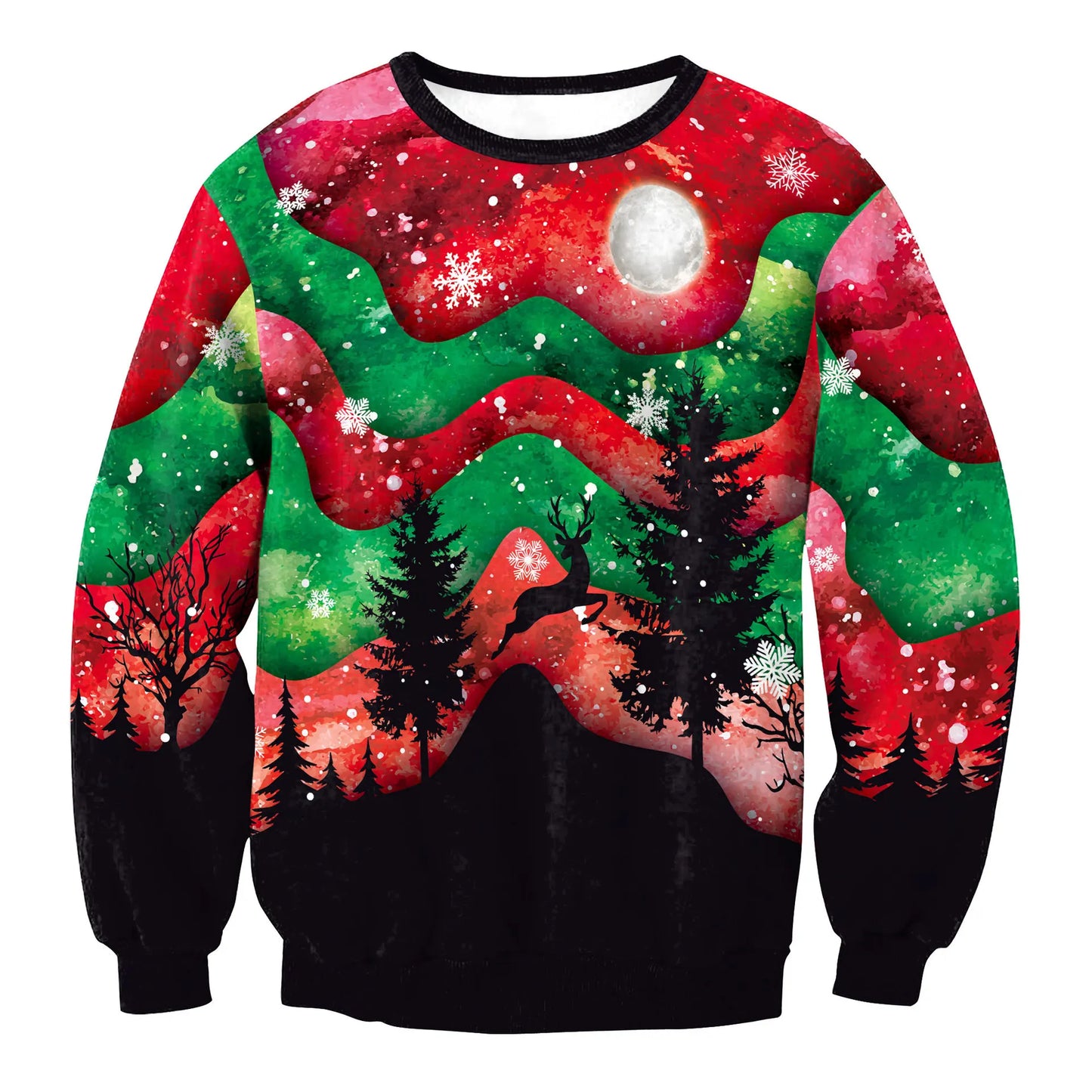 Classic Designed Sweater
