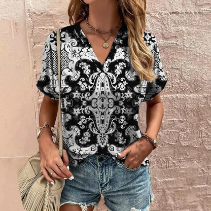 Flowy and Fabulous Shirt