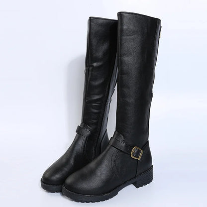 Sleek and Supportive Orthopedic Heels