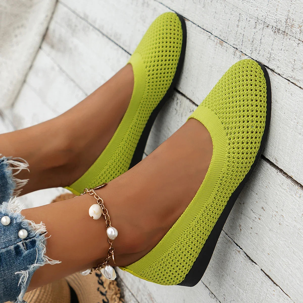 Casual and Supportive Orthopedic Shoes