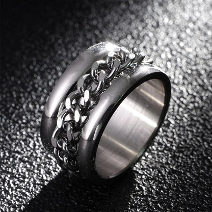 Beautiful Ring with Unique Style