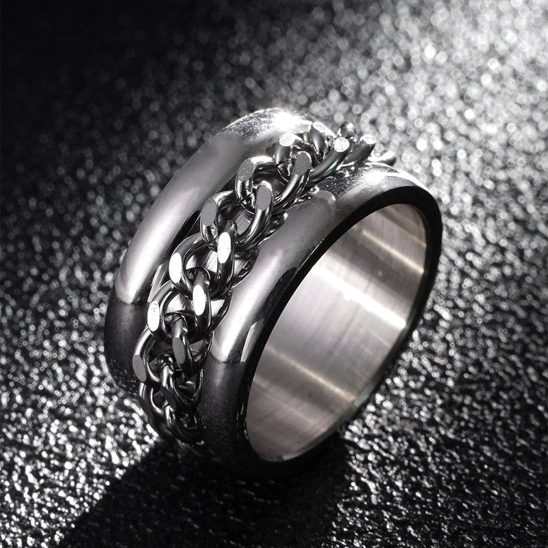 Beautiful Ring with Unique Style