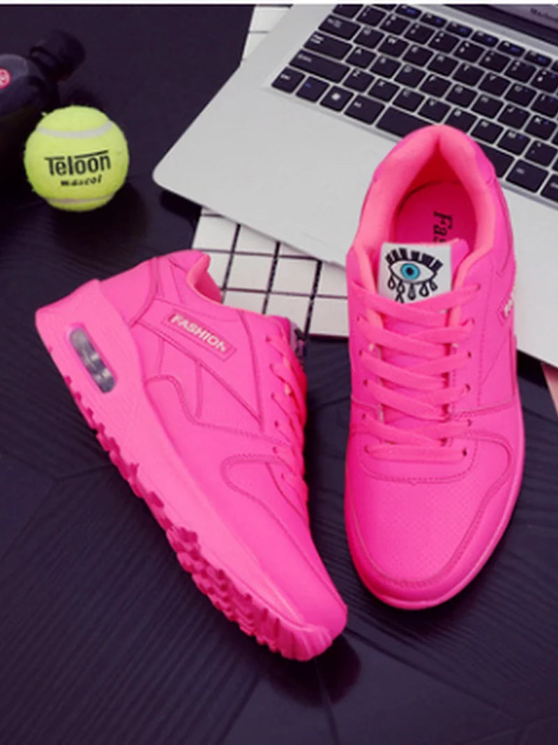 Casual and Supportive Orthopedic Sneakers