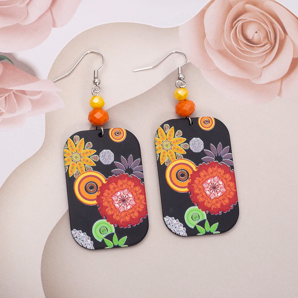 Charming Earring for Any Occasion
