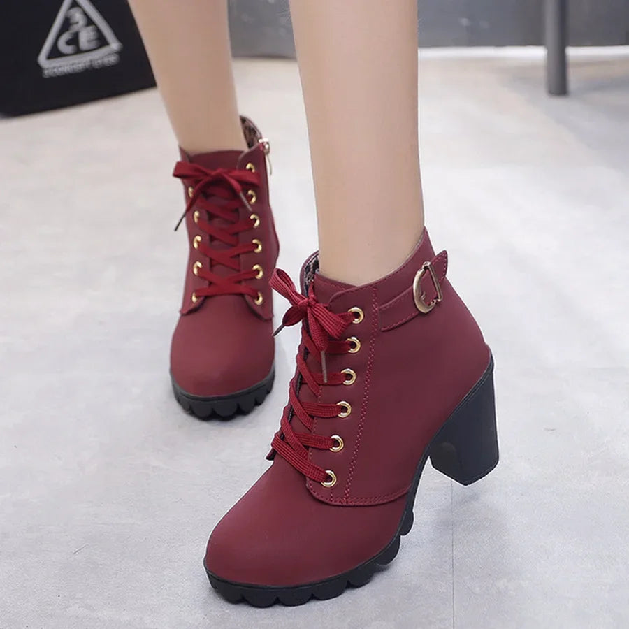 Casual and Supportive Orthopedic Heels