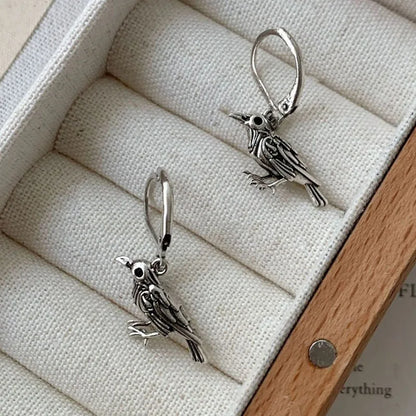 Stunning Silver Earring for Daily Wear