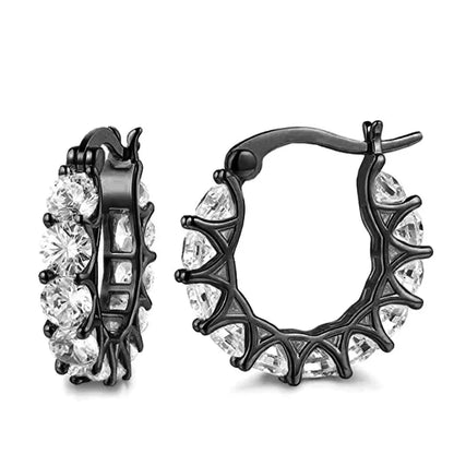 Romantic Gold Earring for Special Moments