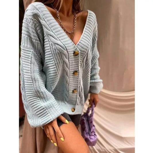 Bold and Beautiful Sweater