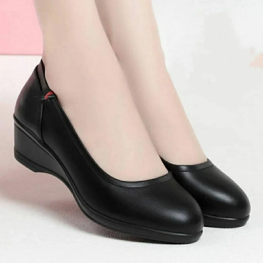 Casual and Supportive Orthopedic Shoes