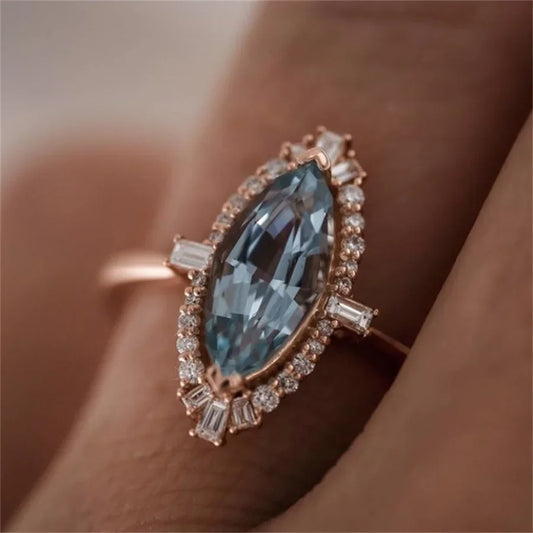 Charming Gold Ring for Any Occasion