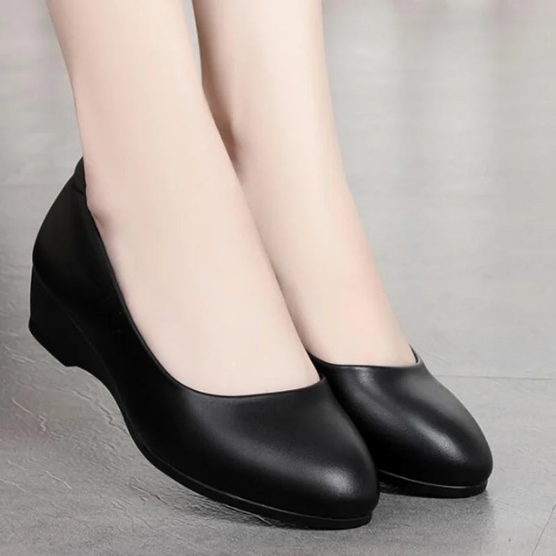 Casual and Supportive Orthopedic Shoes